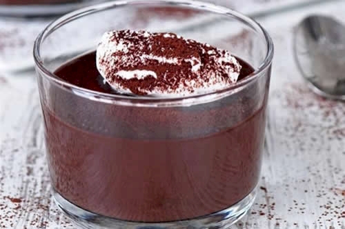 Cocoa Pudding