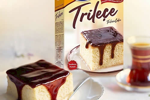 Trilece Cake