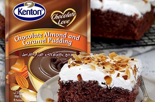 Almond Practical Cake