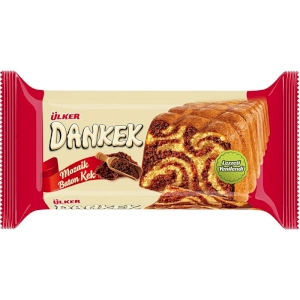 Ulker Dankek Teatime Mosaic Cake 150g