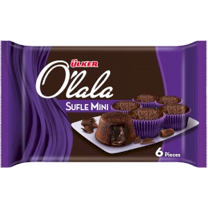 Ulker Olala Souffle Mini Cake 162 gr