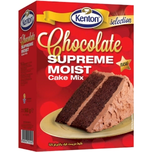 Kenton Mix  Moist Chocolate Cake 500 gr