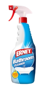 Ernet Bathroom Cleaner 750 ml