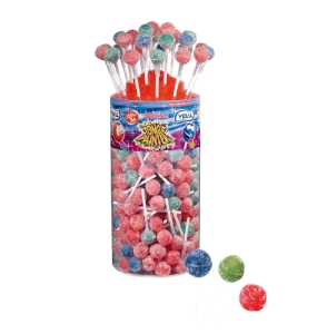 Vidal Lotta Lollies Tongue Painter (per lollipop)