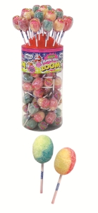 Vidal Mega Super Sour Zoom (per Lollipop)