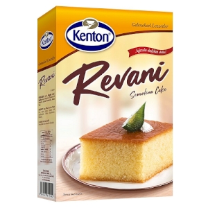 Kenton Sweet Semolina (Revani) Dessert 500 gr