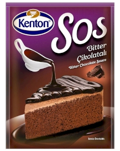 Kenton Dark Chocolate Sauce 125 gr