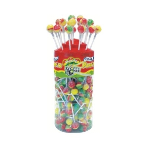 Vidal  Lollies Traffic Lights (per lollipop)
