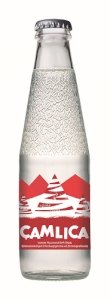 Camlica Glass Bottle Plain Fizzy  200ml