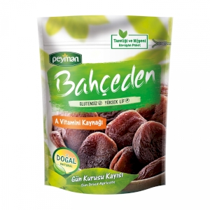 Peyman Sun Dried Apricots 150g