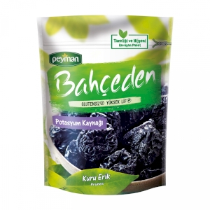 Peyman Bahceden Ready to Eat Dried Prunes 155g
