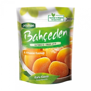 Peyman Bahceden Golden Apricot Gluten Free 150g
