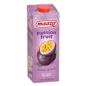 Maaza Tetrapak Passion 1 lt