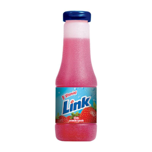 Dydo Link Strawberry Drink 200ml 
