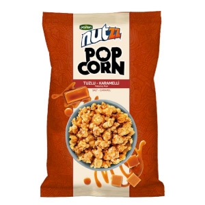 Peyman Nutzz Salted Caramel Pop Corn 90g