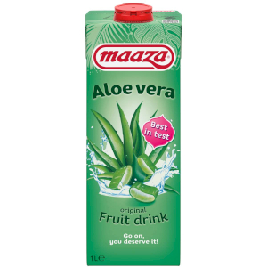 Maaza Aloe Vera 1lt Carton 