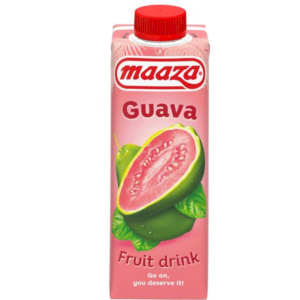 Maaza Guava Drink 330ml Carton
