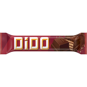 Ulker Dido Chocolate Covered wafer 