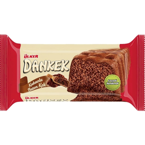Ulker Dankek Tea time Cocoa Cake 150g