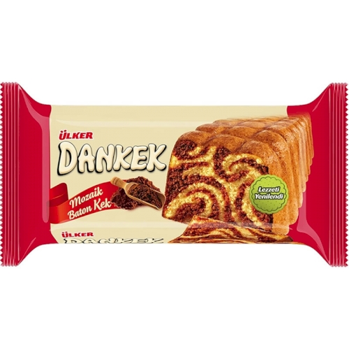 Ulker Dankek Teatime Mosaic Cake 150g