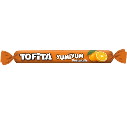 Kent Tofita Yumiyum Orange (per stick)