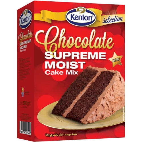 Kenton Mix  Moist Chocolate Cake 500 gr
