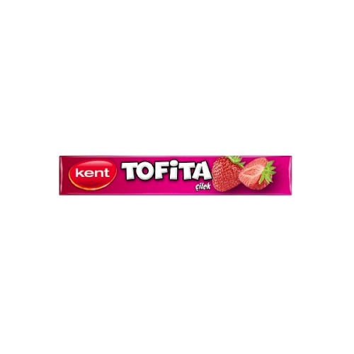 Kent Tofita Strawberry 47 gr