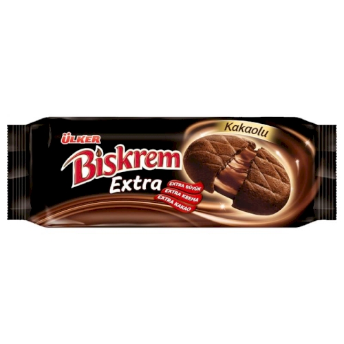 Ulker Biskrem Extra 184g