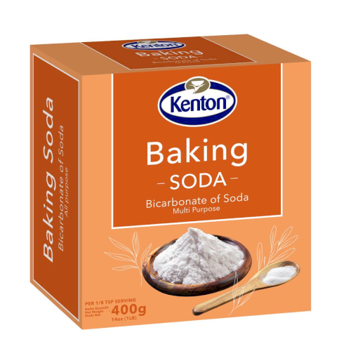 Kenton Baking Soda 400g