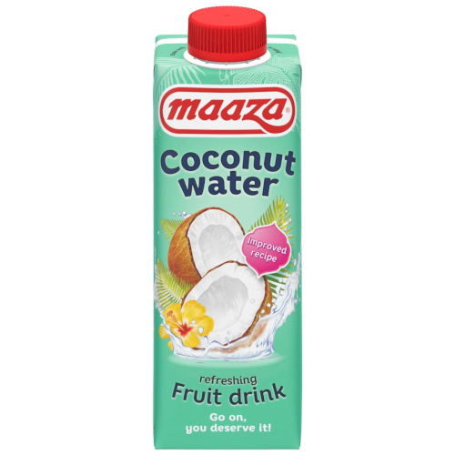 Maaza Coconut Drink 330ml Carton