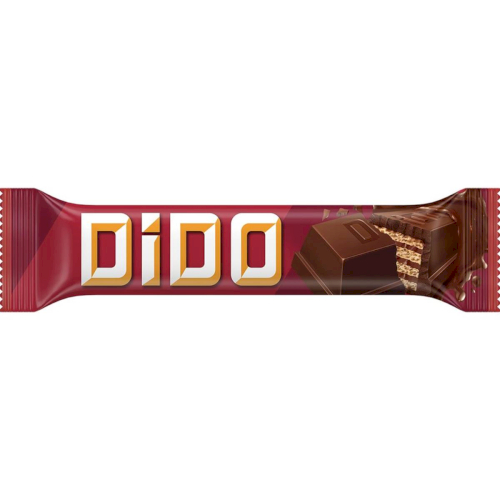 Ulker Dido Chocolate Covered wafer 