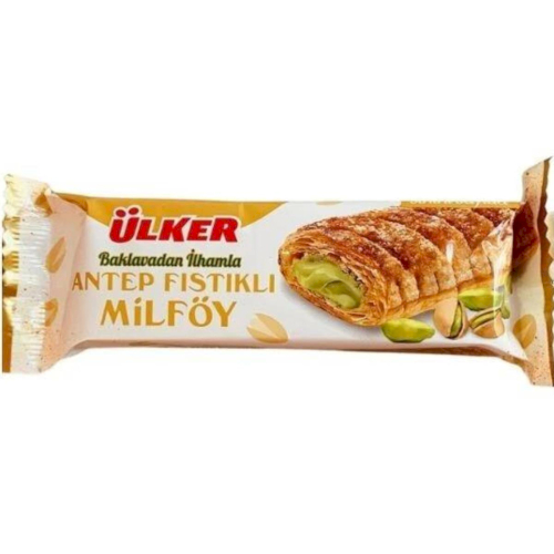 Ulker Kat Kat tat Pistachio 28g